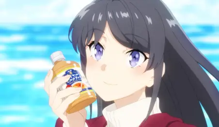 El anime Seishun Buta Yarou vuelve este verano