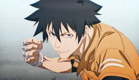 El cancelado shonen Black Torch confirma su anime