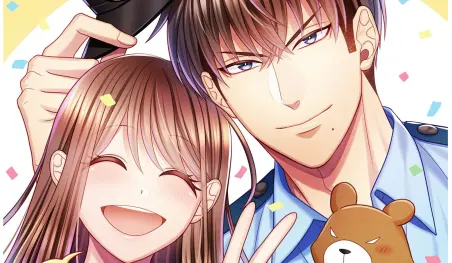 El romance seinen The Policeman, Sometimes the Beast! tendrá anime