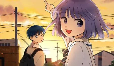 El romance de Journey Home After School tendrá anime