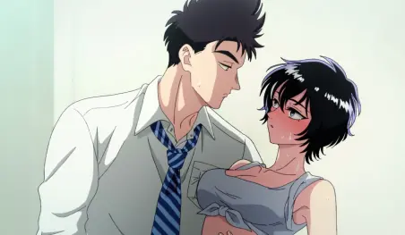 El romance renace con Kowloon Generic Romance