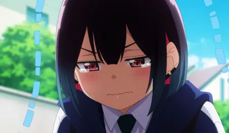 El yuri vuelve a la vida con Bad Girl