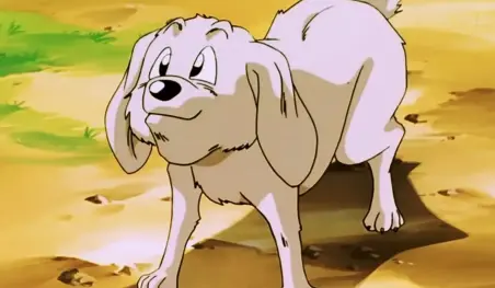 Esta escena de Dragon Ball Z no estaba planeada