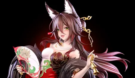 Honkai: Star Rail sorprende con figura de Tingyun