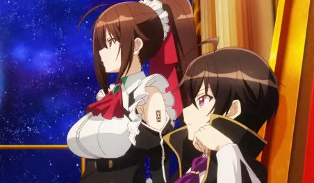 I’m the Evil Lord of an Intergalactic Empire! promete ser un gran isekai