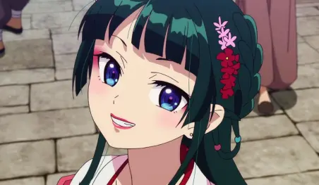 Kusuriya no Hitorigoto en camino a superar a Tensei Shitara Slime