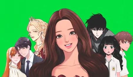 La industria del webtoon sigue en crisis