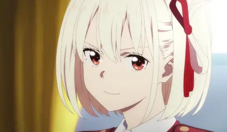 Lycoris Recoil pone fecha a su regreso