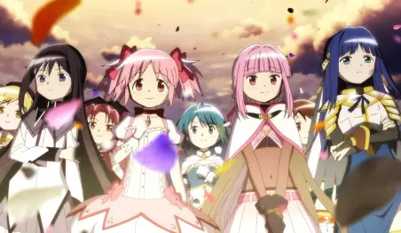 Mahou Shoujo Madoka Magica regresará pronto