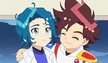 Mashin Souzouden Wataru prepara su segunda parte