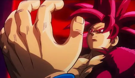 Toriyama no habría diseñado el Super Saiyajin 4
