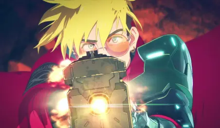 TRIGUN vuelve hasta el próximo año
