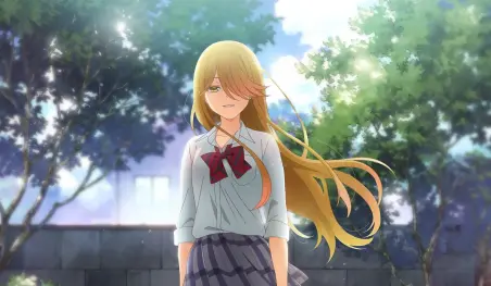 Un romance seinen llega con Watari-kun no xx ga Houkai Sunzen