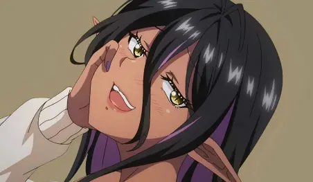 Una elfa morena llegará en Yandere Dark Elf
