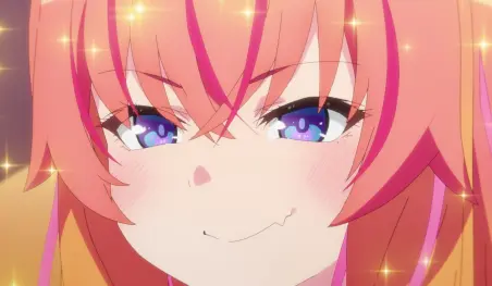 Una linda androide llega con Kakushite! Makina-san!!