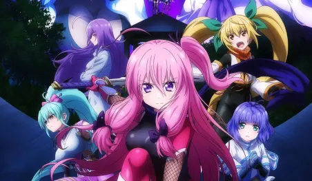 Vuelve la linda ninja en I'm Living with an Otaku NEET Kunoichi!?