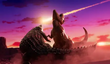 Vuelven los dinosaurios con Sai-Kyo-Oh! Zukan: The Ultimate Tournament