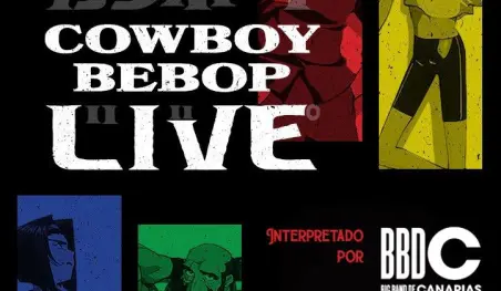 ¡Yoko Kanno llega a España! Los legendarios conciertos de Cowboy Bebop Live! aterrizan en Canarias ¿Te lo vas a perder?