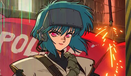 Así lucirá el nuevo Ghost in the Shell