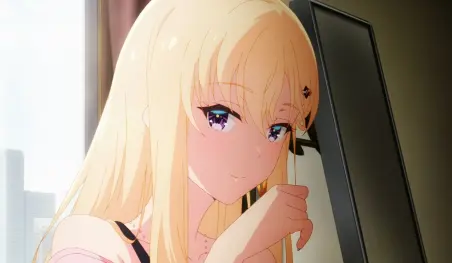 Autor de Gimai Seikatsu explota contra los leaks