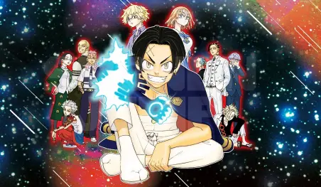 Autor de Tokyo Revengers fracasa con su nuevo manga