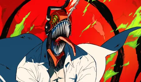 Chainsaw Man llegará a cines de Latinoamérica
