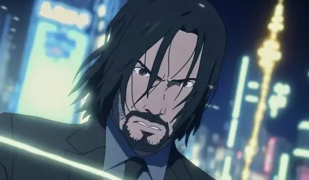 Director de John Wick quiere hacer más animes