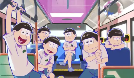 El anime Mr. Osomatsu vuelve este verano