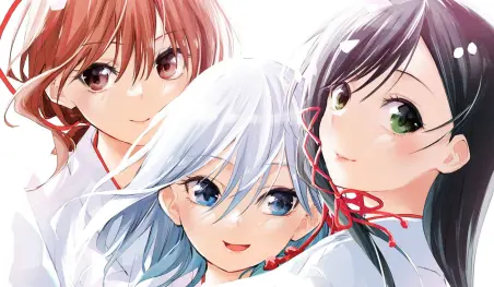 El manga Amagami-san Chi no Enmusubi está por finalizar