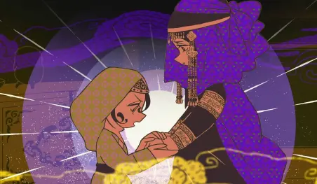 El manga Jaadugar: A Witch in Mongolia tendrá anime