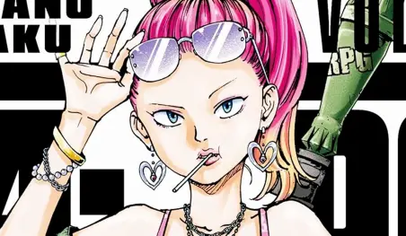 El seinen A-DO está por finalizar