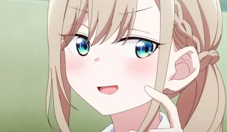 El yuri Bad Girl muestra un nuevo avance