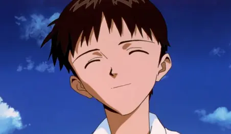 Evangelion no tiene nada de filosófico