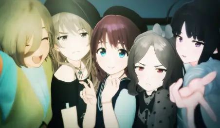 Girls Band Cry da más detalles de su regreso