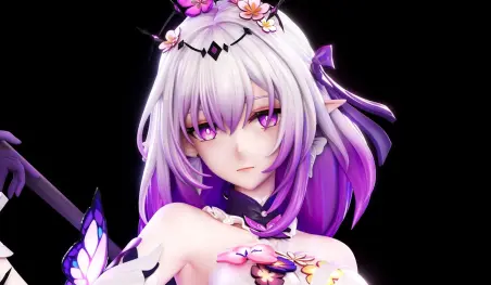 Honkai: Star Rail sorprende con una estatua de Castorice