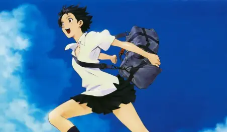 La historia de The Girl Who Leapt Through Time iba a ser diferente