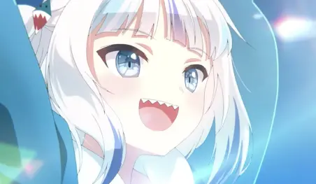 La popular VTuber Gawr Gura se retira