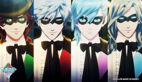 Los idols de Uta no Prince-sama vuelven en otra película