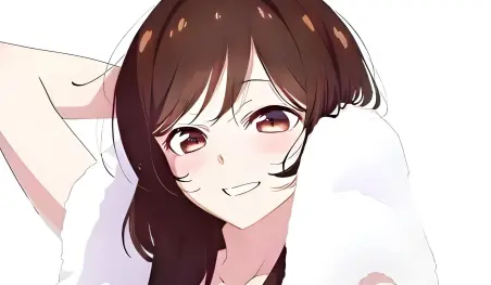 No entienden por qué Kanojo, Okarishimasu tiene éxito