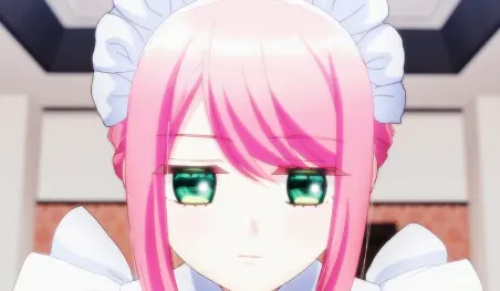 Otra maid inexpresiva llega en Mechanical Marie