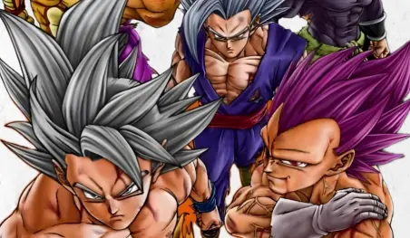 Por fin se confirma que Dragon Ball Super continuará