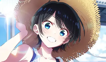 Ruka marca el regreso de Kanojo, Okarishimasu