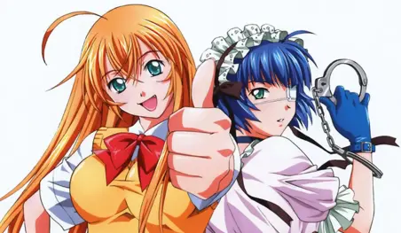 Shin Ikki Tousen por fin se reanuda este mes