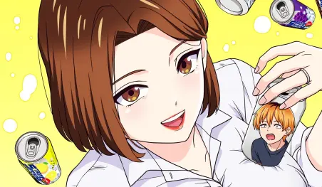 Un romcom de maduras llega en Hitozuma no Kuchibiru