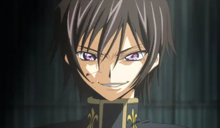 Una chica quedó traumada con Code Geass