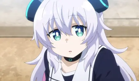 Una loli robot llega en Alma-chan Wants to Have a Family!