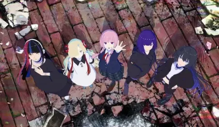 Crunchyroll emitirá el anime Kamitsubaki City en verano de 2025