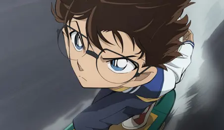Detective Conan arrasa y Tabekko Dōbutsu debuta en 5to lugar