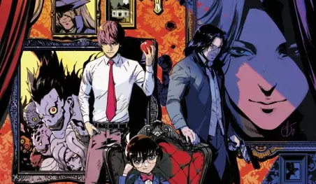 Kaibun estrena nuevo tomo dedicado al anime y manga de detectives más icónicos