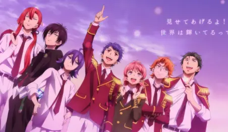 King of Prism regresa con 4 historias y un tema musical vibrante